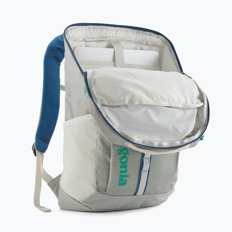 Rucsac urban Patagonia Black Hole Pack 25 l birch white 3