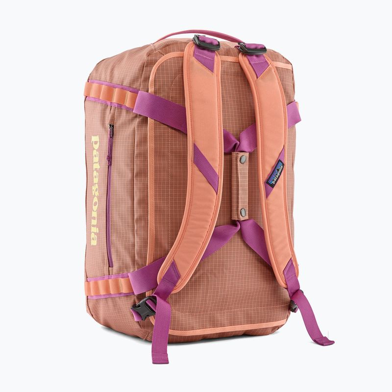 Geantă de voiaj Patagonia Black Hole Duffel 40 l peach sherbet 2