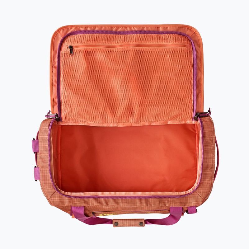Geantă de voiaj Patagonia Black Hole Duffel 40 l peach sherbet 3
