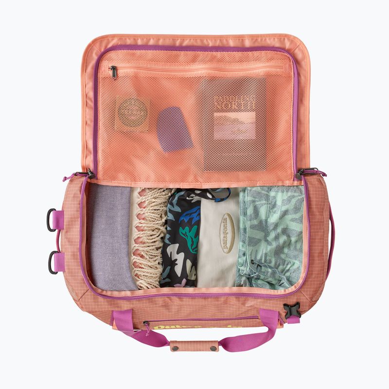Geantă de voiaj Patagonia Black Hole Duffel 40 l peach sherbet 4