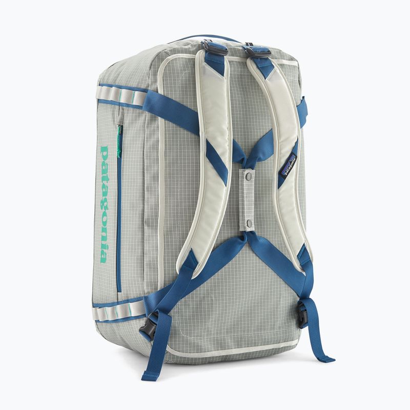 Geantă de voiaj Patagonia Black Hole Duffel 55 l birch white 2