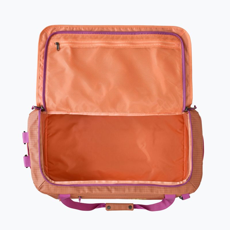 Geantă de voiaj Patagonia Black Hole Duffel 55 l peach sherbet 3