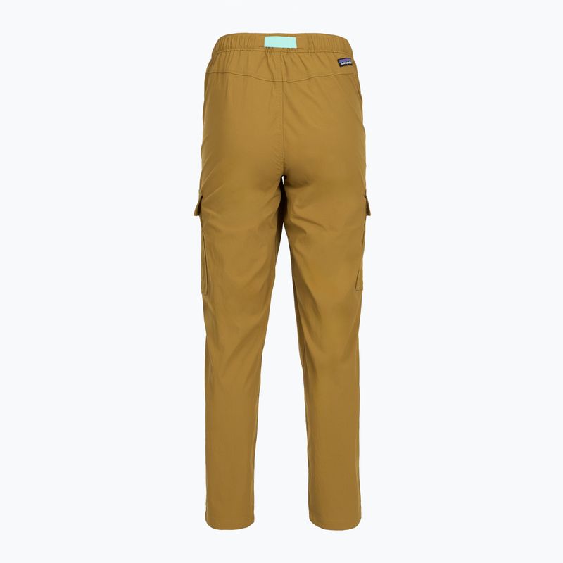 Pantaloni pentru femei Patagonia Outdoor Everyday Cargo bobcat brown 2