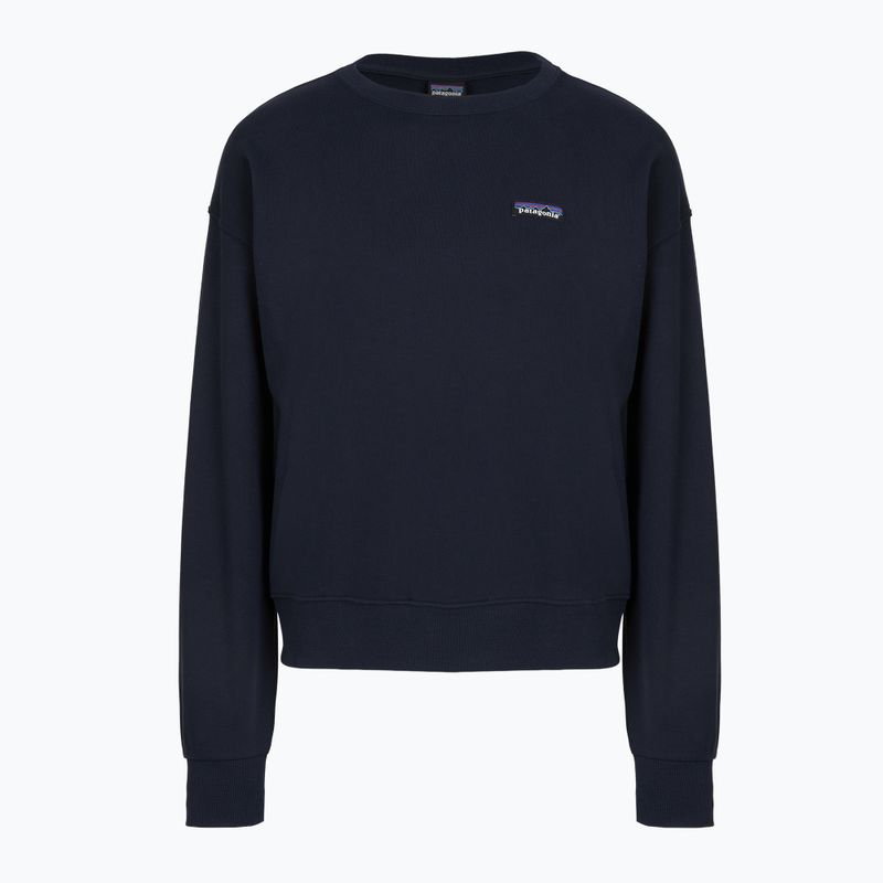 Bluză pentru femei Patagonia Daily Crew sunken blue 6