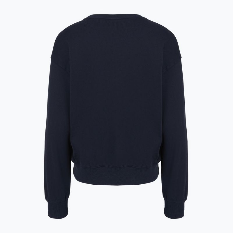 Bluză pentru femei Patagonia Daily Crew sunken blue 7