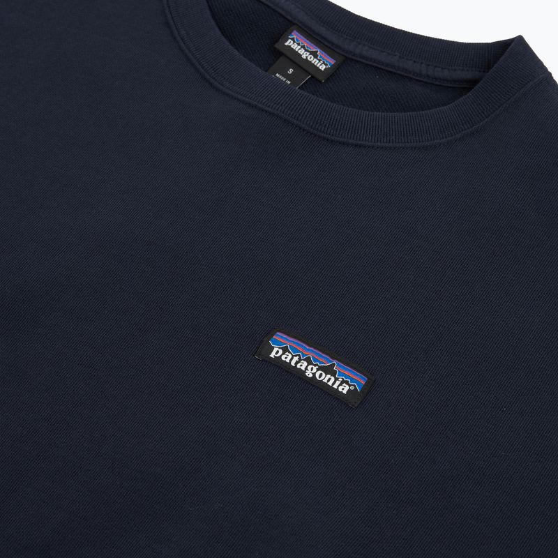 Bluză pentru femei Patagonia Daily Crew sunken blue 8