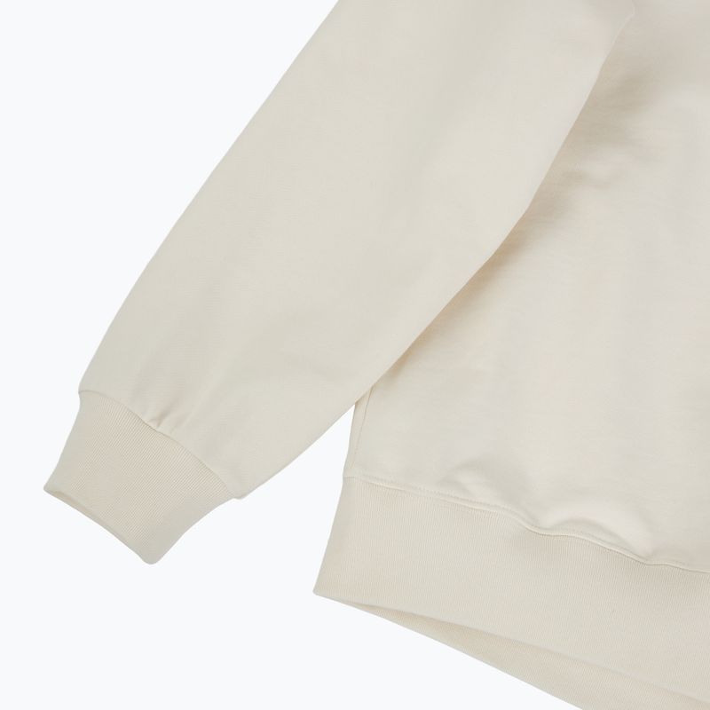 Bluză pentru femei Patagonia Daily Crew wool white 4