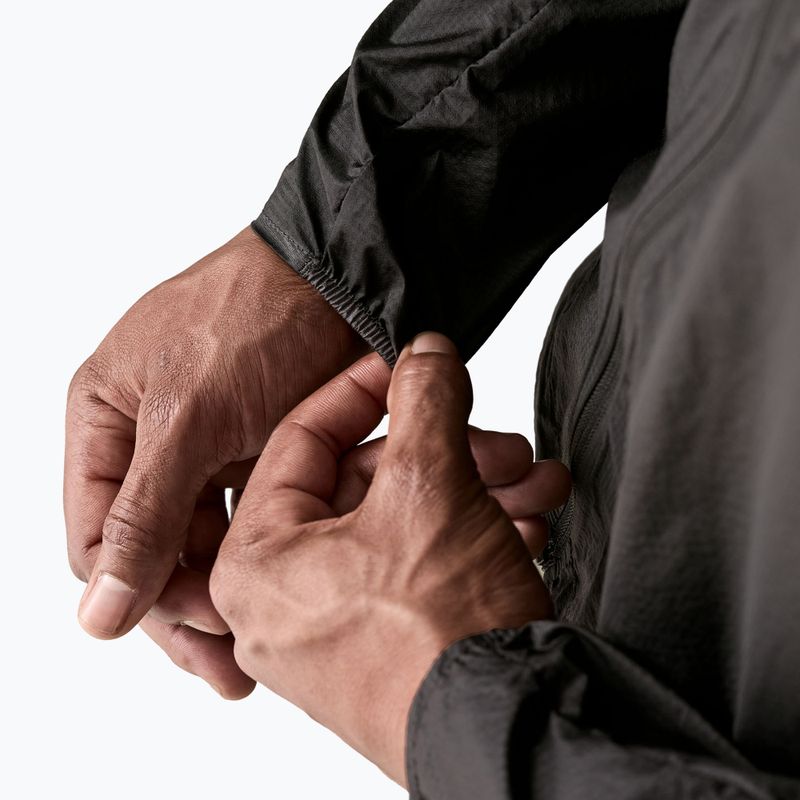 Geacă de vânt pentru bărbați Patagonia Houdini black w/black 7