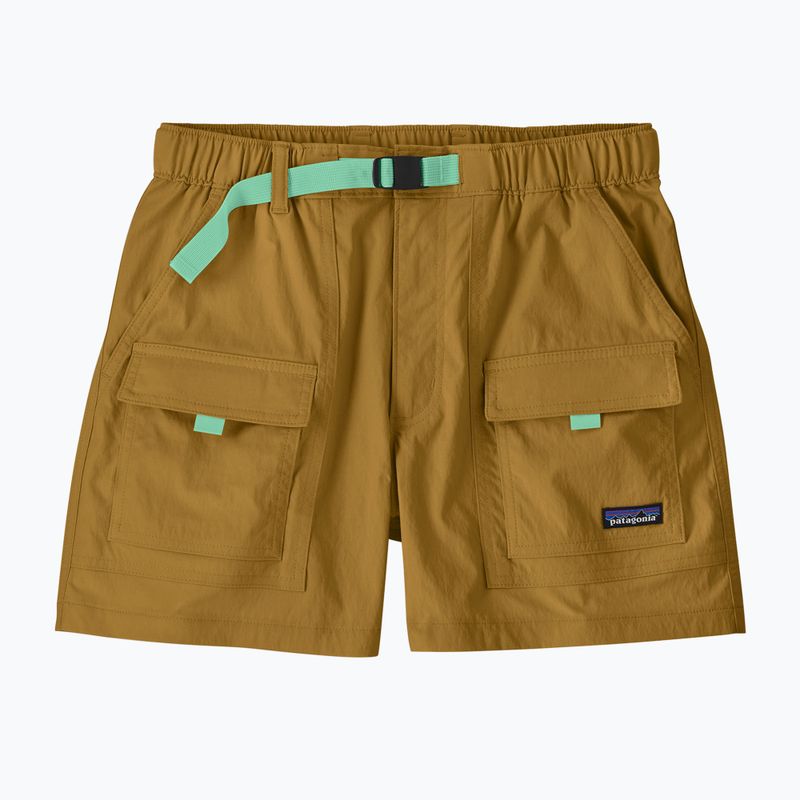 Pantaloni scurți pentru femei Patagonia Outdoor Everyday bobcat brown 8