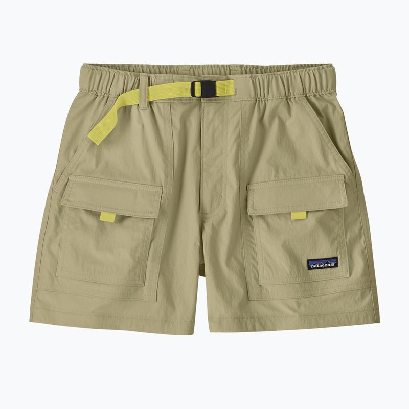 Pantaloni scurți pentru femei Patagonia Outdoor Everyday weathered stone