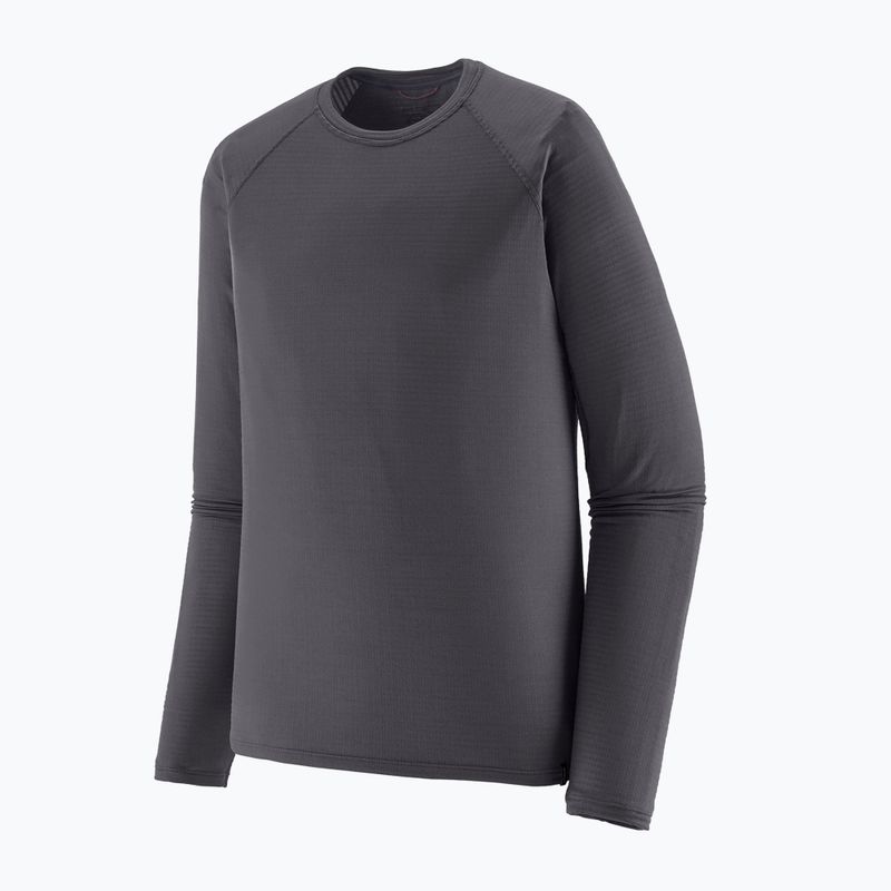 Bluză termoactivă pentru bărbați Patagonia Capilene Thermal Weight Crew smolder blue