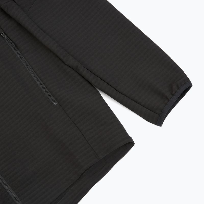 Geacă softshell pentru bărbați Patagonia R1 TechFace Hoody black 5
