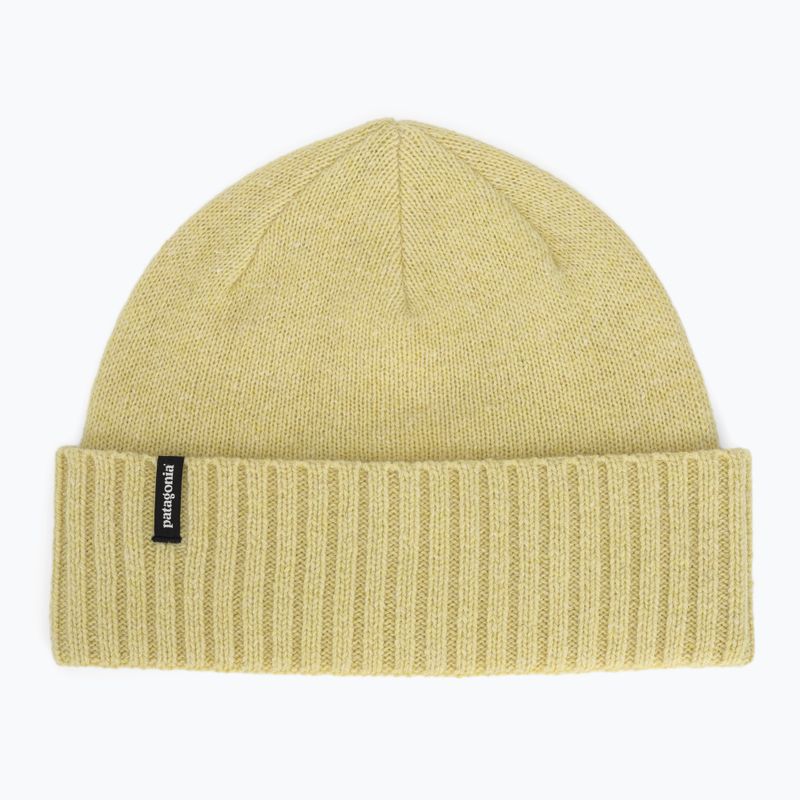 Căciulă de iarnă Patagonia Brodeo Beanie vellum green