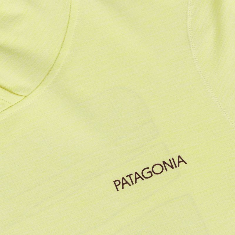 Bluză pentru femei Patagonia Cap Cool Sun Hoody vellum green - light vellum green x-dye 3