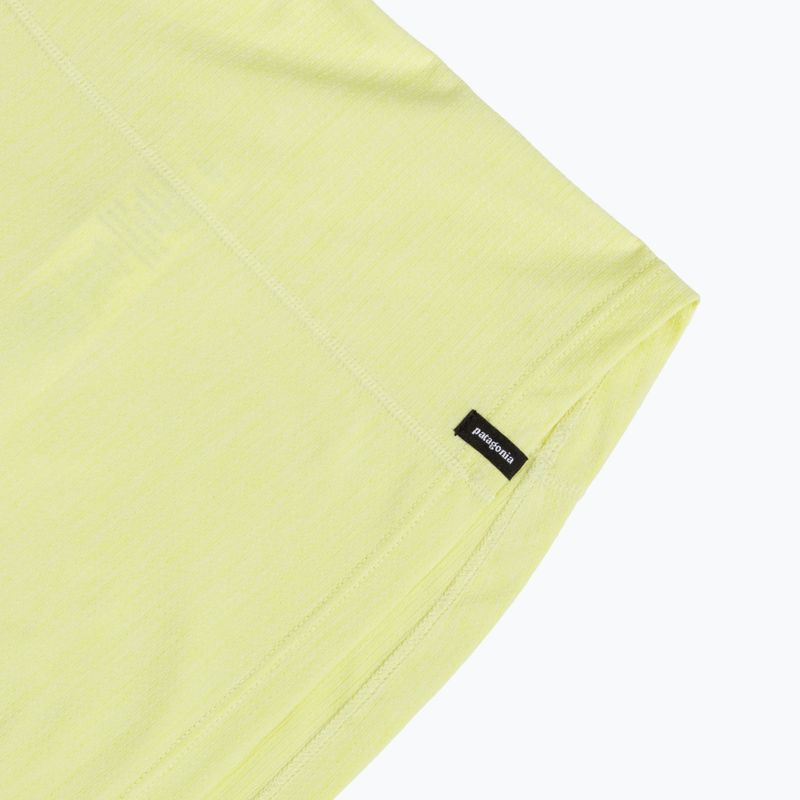 Bluză pentru femei Patagonia Cap Cool Sun Hoody vellum green - light vellum green x-dye 5