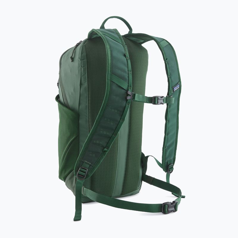 Rucsac de turism Patagonia Terravia Pack 14 l canopy green 2
