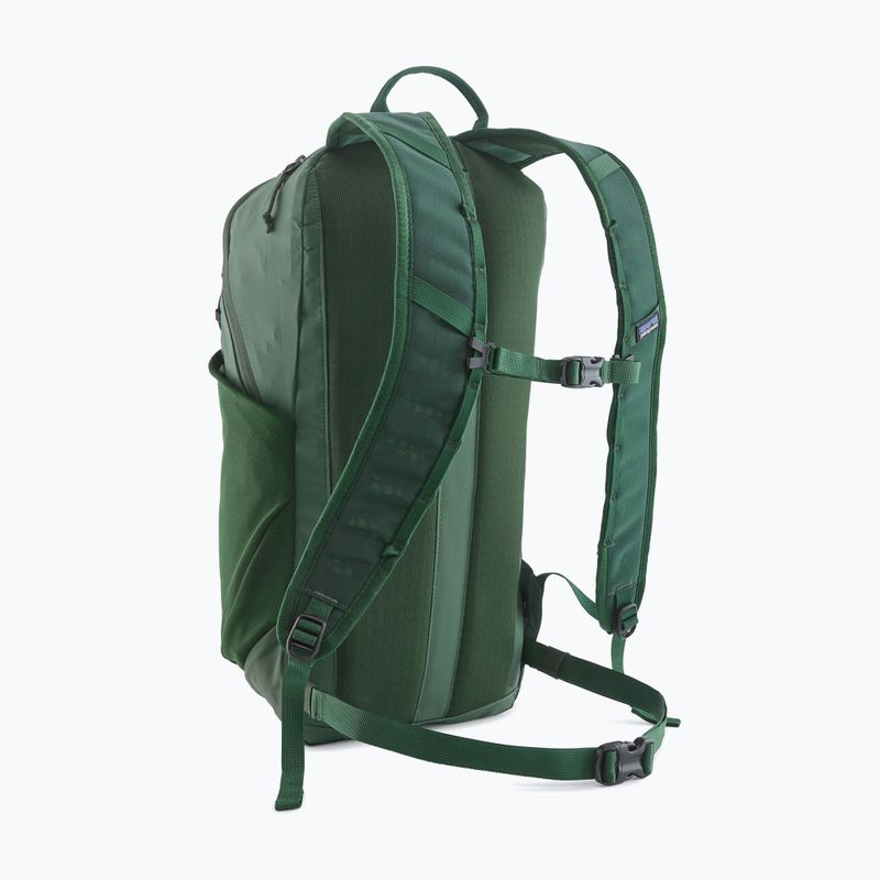 Rucsac de turism Patagonia Terravia Pack 14 l canopy green 2