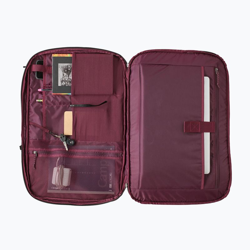 Geantă de călătorie Patagonia Black Hole MLC 45 l berry fig 2
