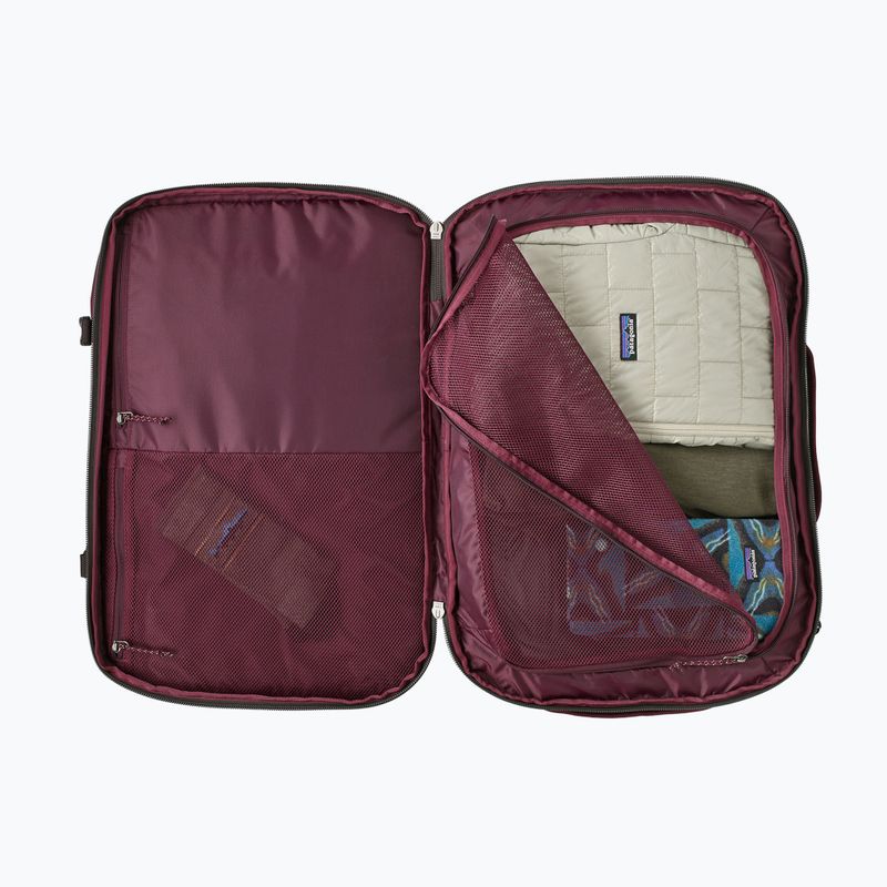 Geantă de călătorie Patagonia Black Hole MLC 45 l berry fig 3