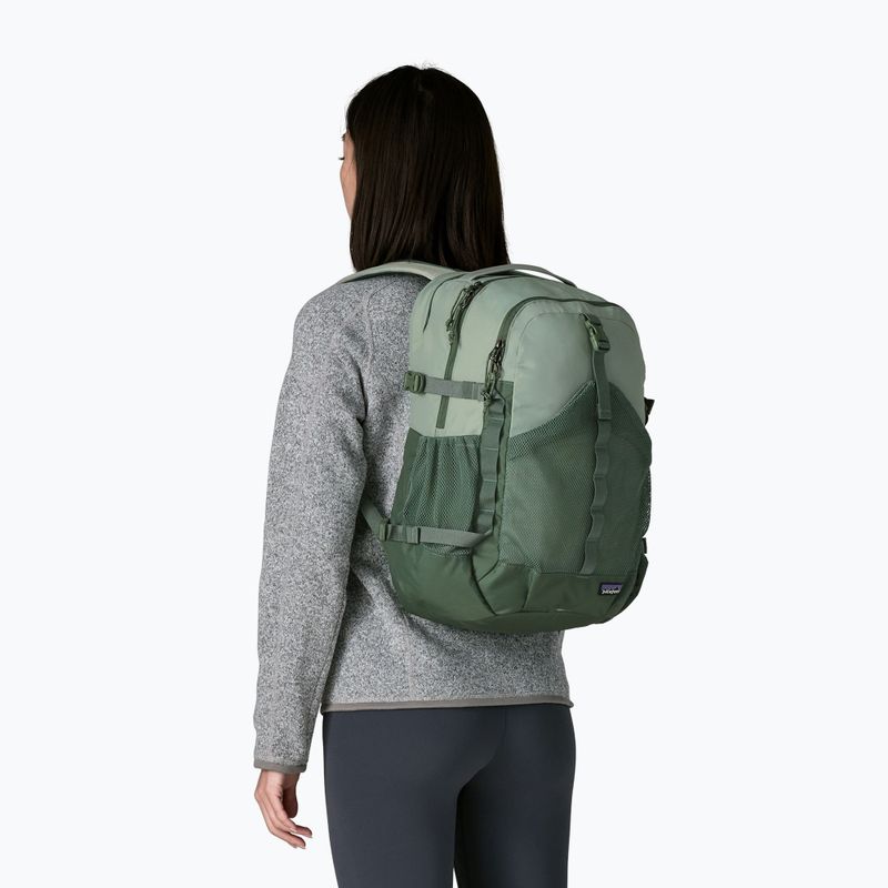 Rucsac de turism Patagonia Refugio Day 30 l cover green 2