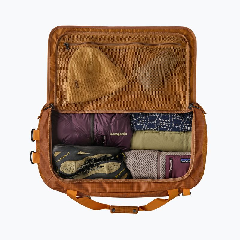 Geantă de călătorie Patagonia Black Hole Duffel 55L cinnamon brown 2