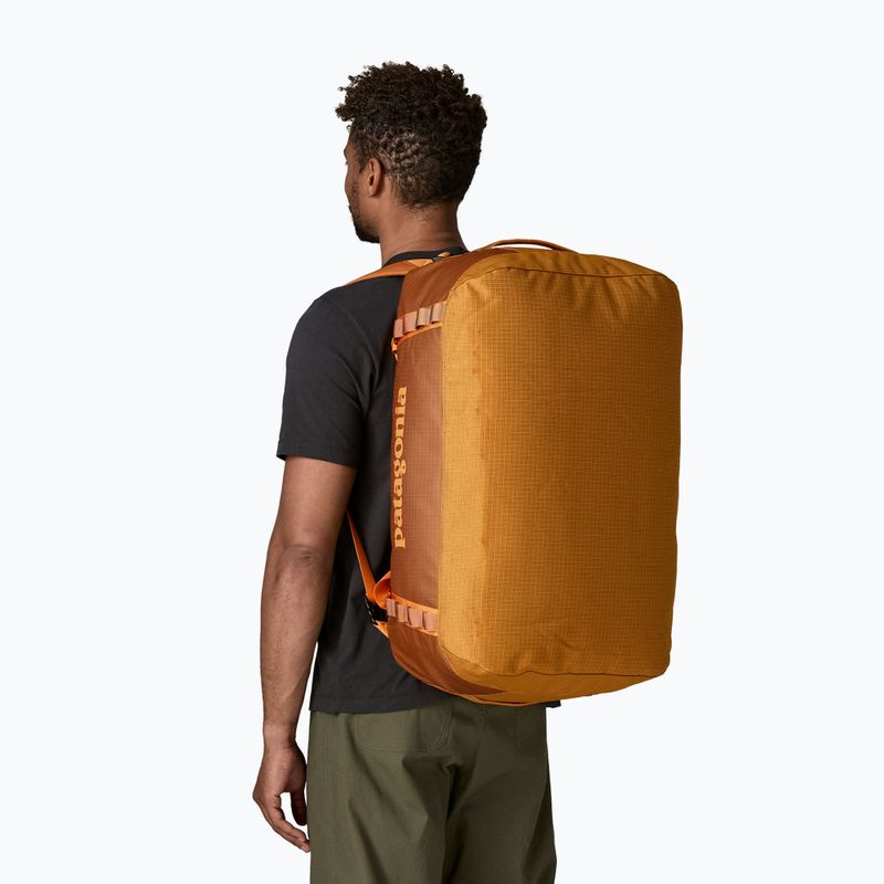 Geantă de călătorie Patagonia Black Hole Duffel 55L cinnamon brown 4