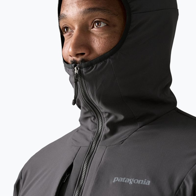 Geacă izolată pentru bărbați Patagonia Nano-Air Light ink black 4