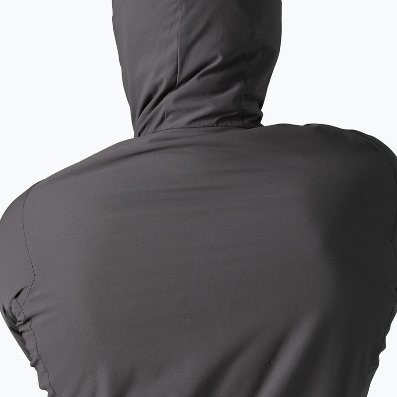 Geacă izolată pentru bărbați Patagonia Nano-Air Light ink black 5