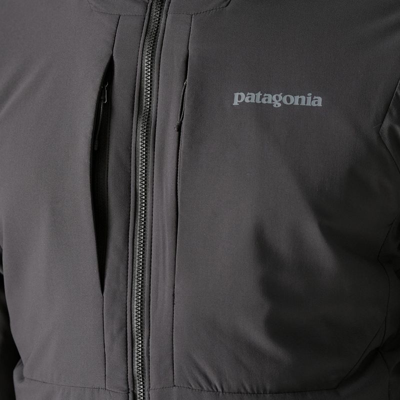 Geacă izolată pentru bărbați Patagonia Nano-Air Light ink black 6