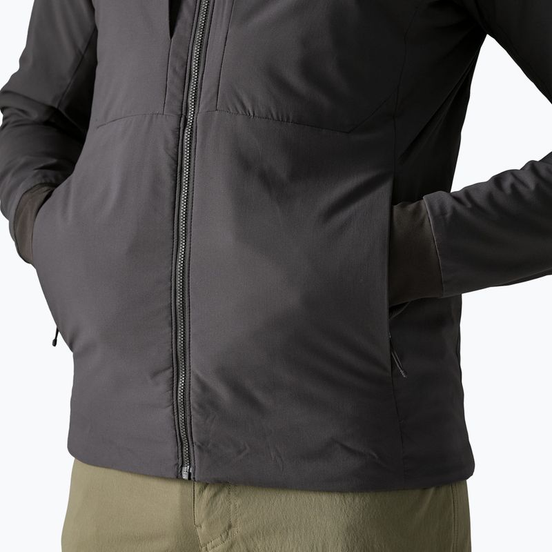 Geacă izolată pentru bărbați Patagonia Nano-Air Light ink black 7