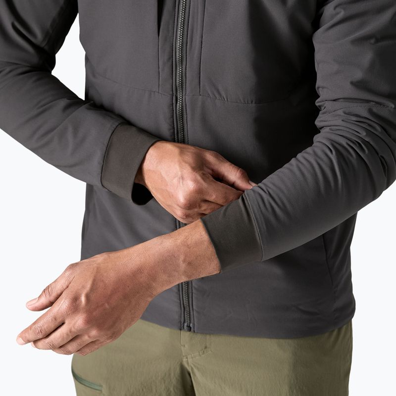 Geacă izolată pentru bărbați Patagonia Nano-Air Light ink black 8