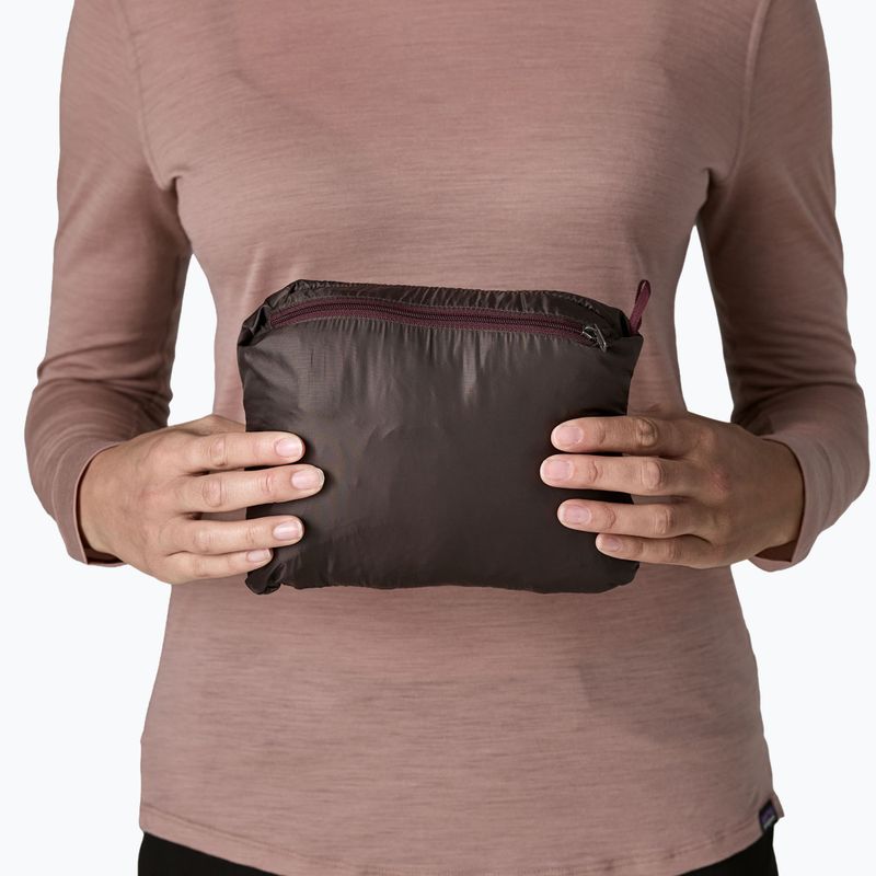 Geacă izolată pentru femei Patagonia Nano Puff berry fig 9