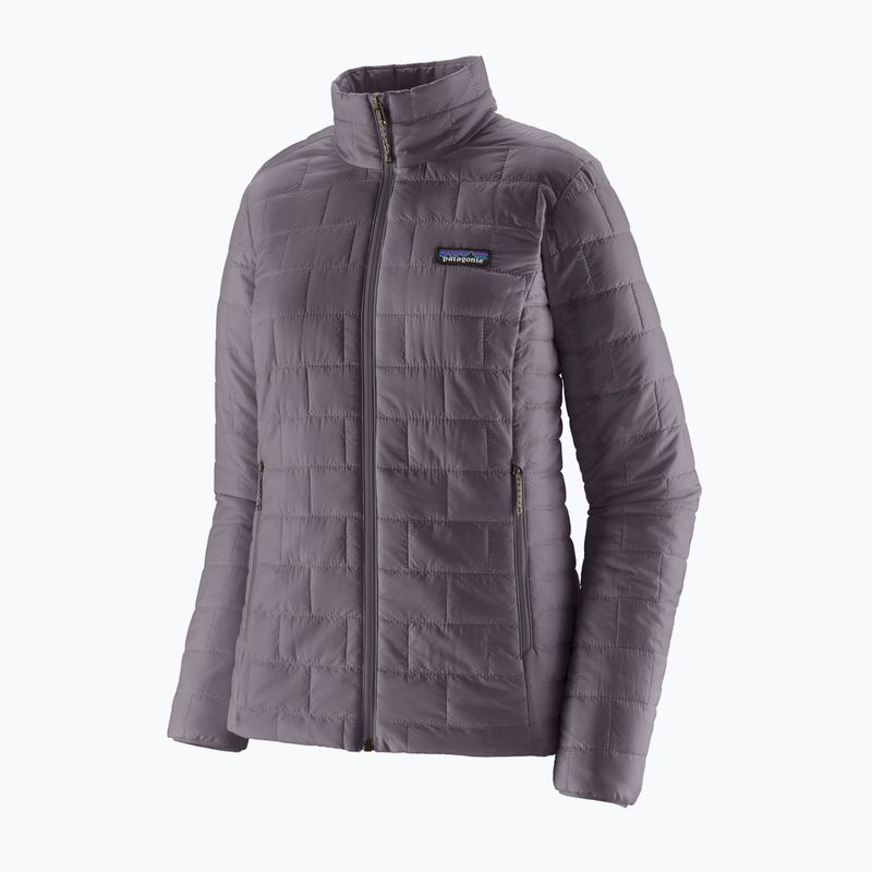 Geacă izolată pentru femei Patagonia Nano Puff may grey 9