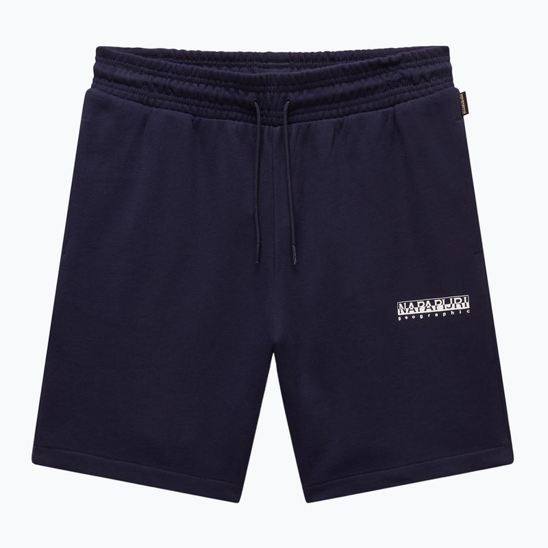 Pantaloni scurți pentru bărbați Napapijri N-Gori blu marine 4