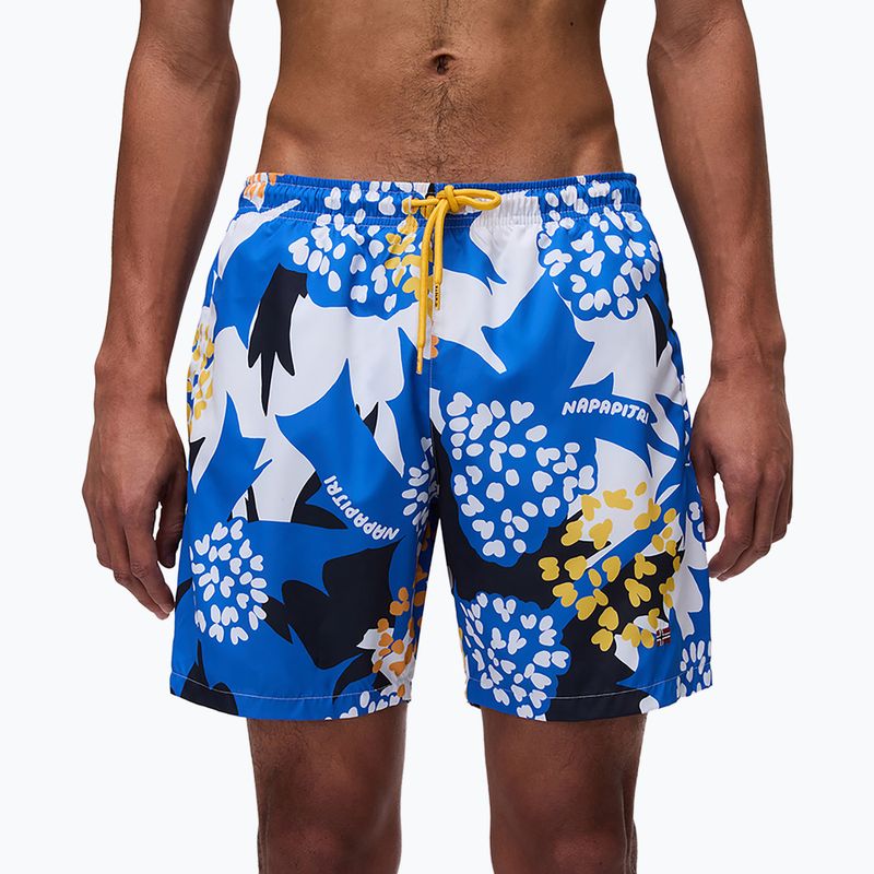 Pantaloni scurți de baie Napapijri V-Inuvik 1 aop fdb