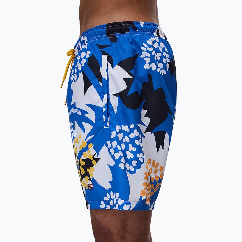 Pantaloni scurți de baie Napapijri V-Inuvik 1 aop fdb 4