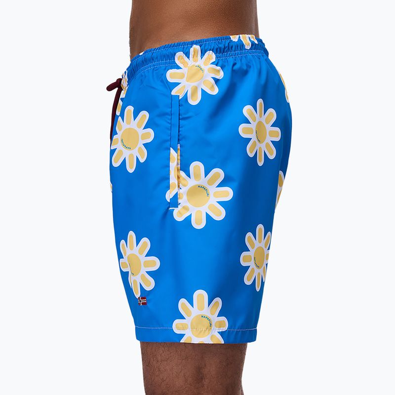 Pantaloni scurți de baie Napapijri V-Inuvik 1 aop fde 4
