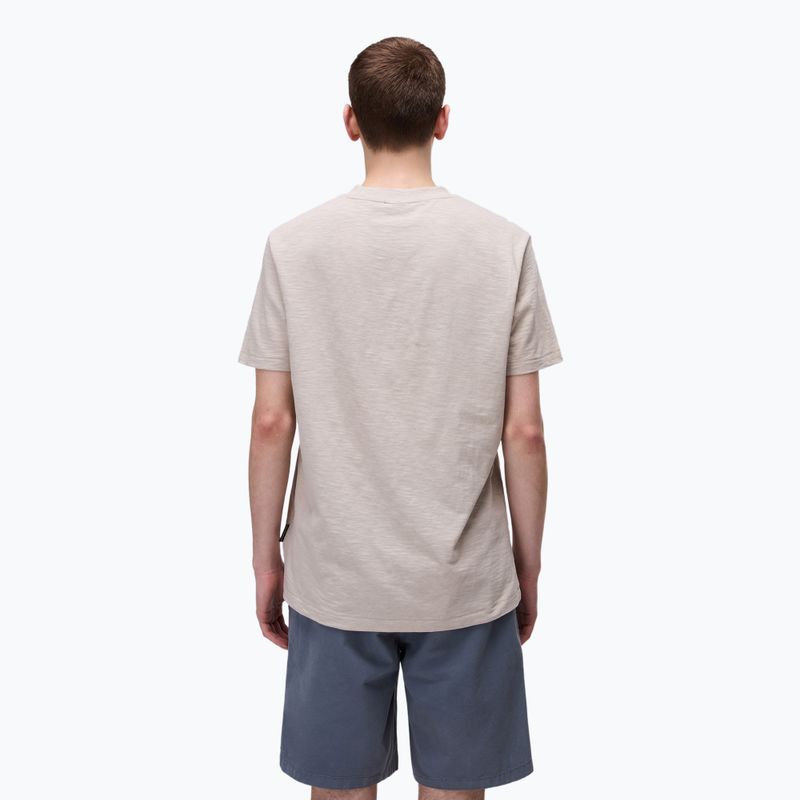 Tricou pentru bărbați  Napapijri S-Arbia feather gr N1P 2