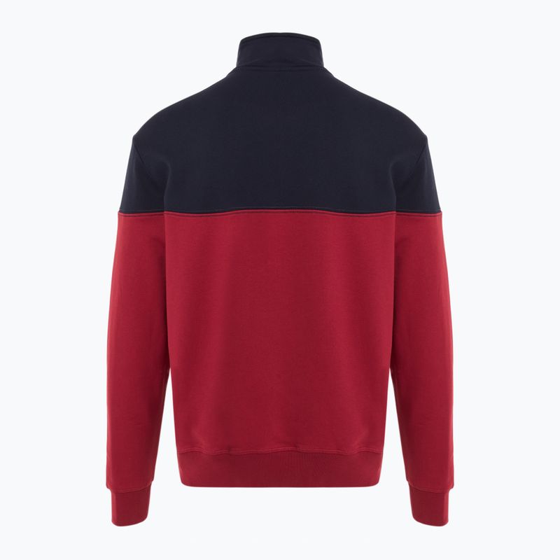 Bluză pentru bărbați  Napapijri B-Saturnia HZ tibetan red R1E 2