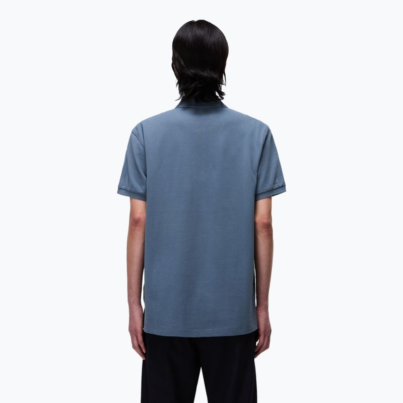 Tricou polo pentru bărbați Napapijri E-Clanis stormy weat G1Y 2