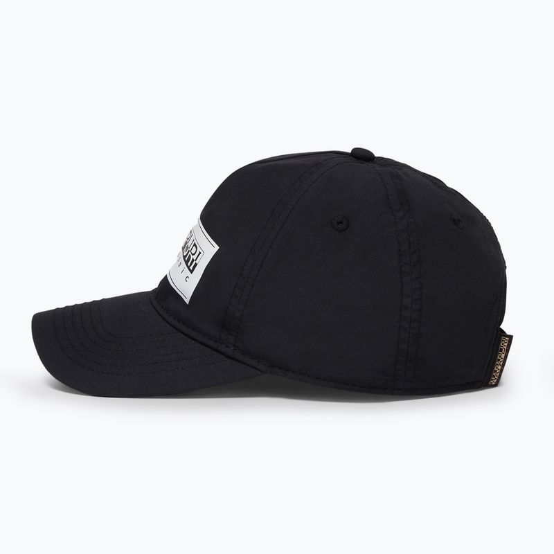 Șapcă pentru bărbați Napapijri F-Box Logo black 041 2