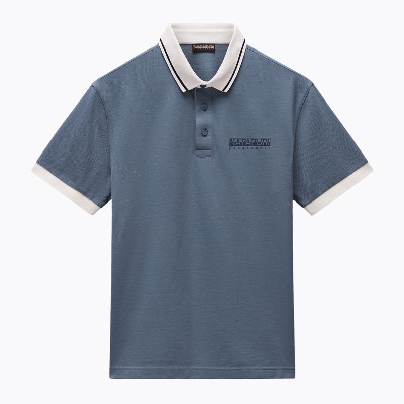 Tricou polo pentru bărbați Napapijri E-Zeri stormy weat g1y