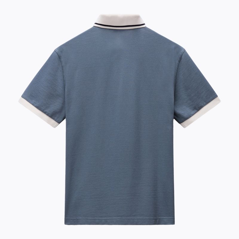 Tricou polo pentru bărbați Napapijri E-Zeri stormy weat g1y 2