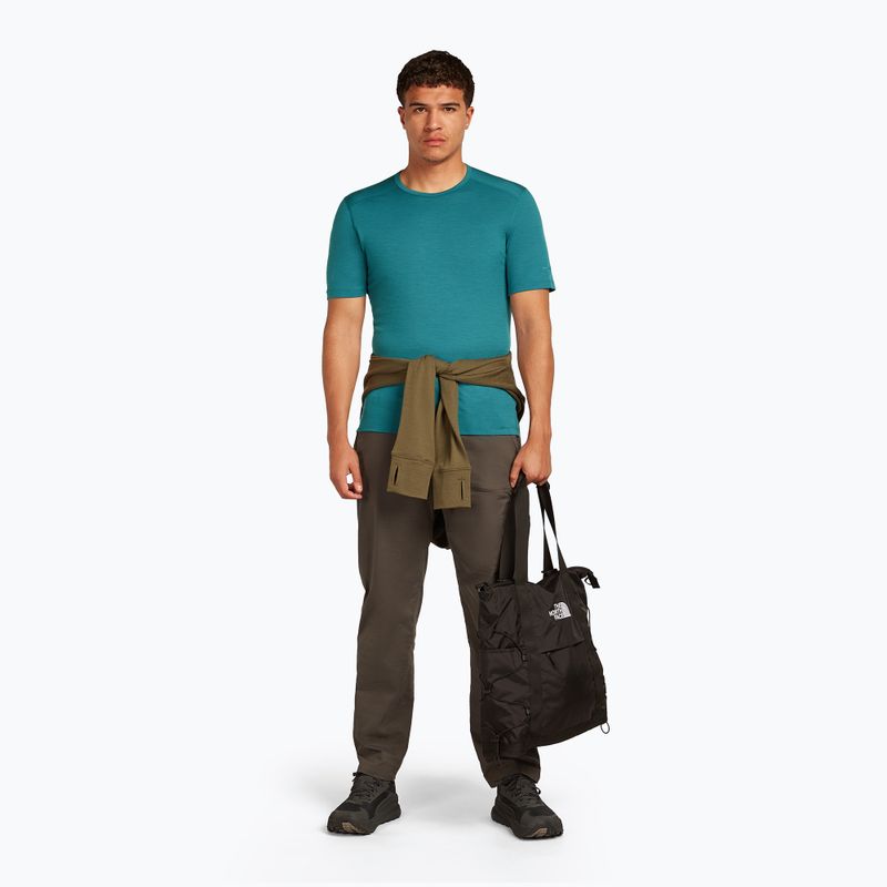 Tricou termoactiv pentru bărbați Icebreaker 200 Oasis Crewe topaz 4