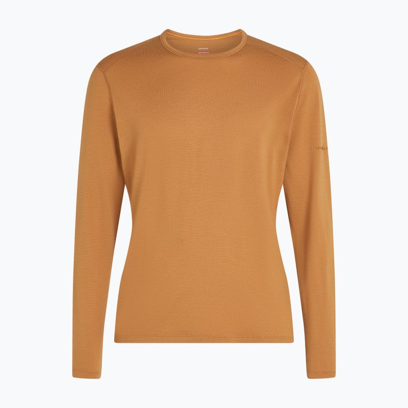 Longsleeve termoactiv pentru bărbați icebreaker 260 Tech Crewe trail 6