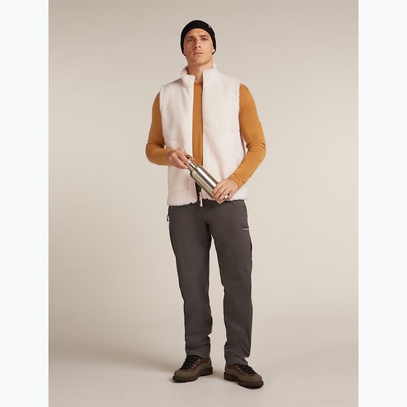 Longsleeve termoactiv pentru bărbați icebreaker 260 Tech Crewe trail 7