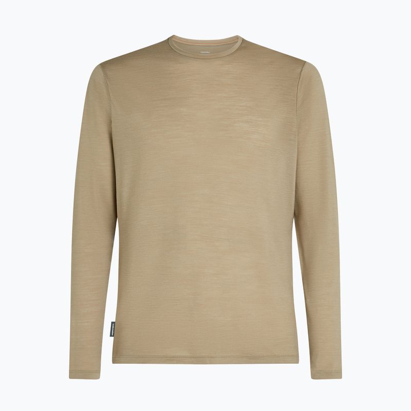Longsleeve de trecking pentru bărbați icebreaker Merino 125 Cool-Lite Sphere III Tee flagstone 6