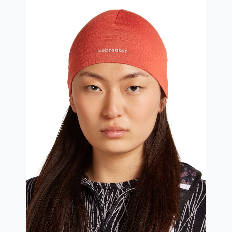 Căciulă de iarnă icebreaker Merino 200 Oasis Beanie agate 4