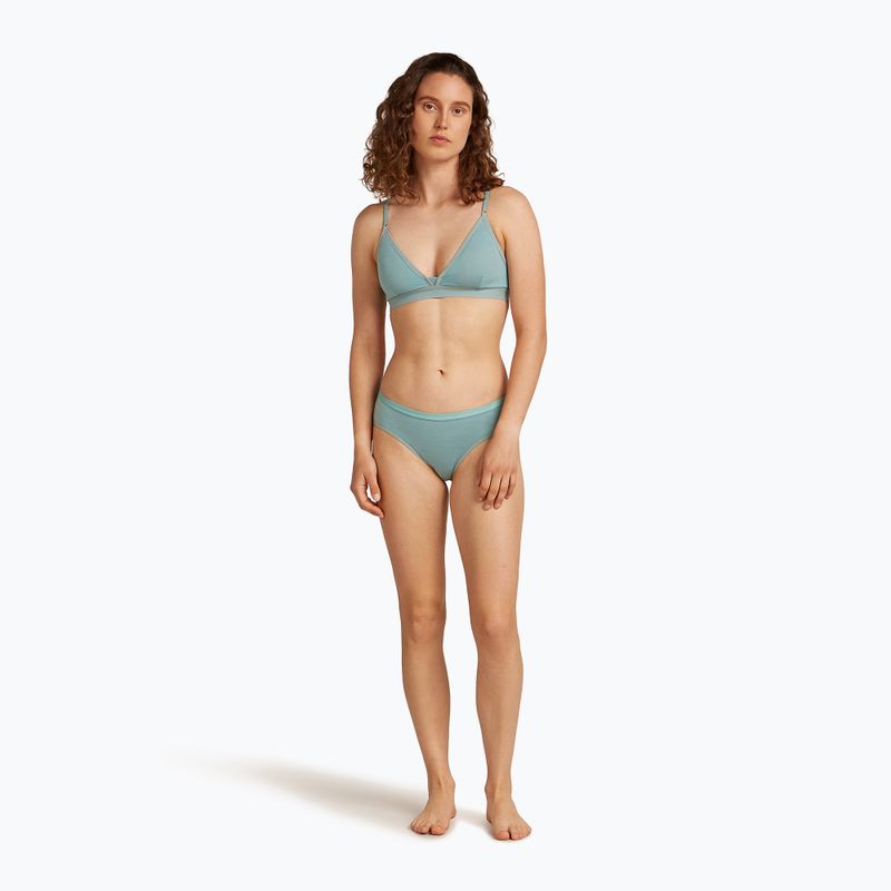 Chiloți termici pentru femei icebreaker Siren Hipkini hydro 3