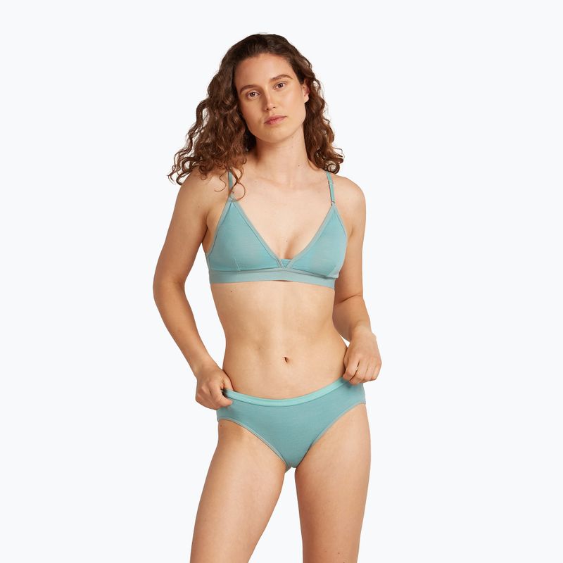Chiloți termici pentru femei icebreaker Siren Hipkini hydro 5